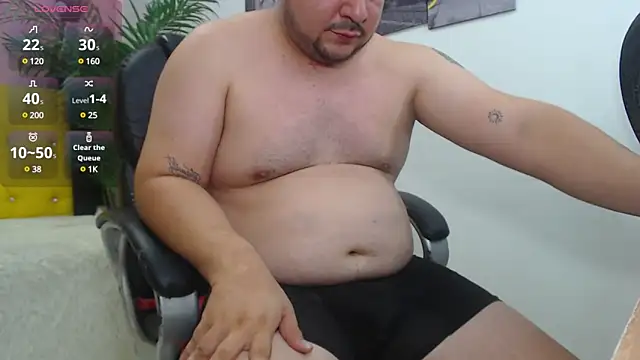 oso dirty  online show from March 13, 8:32 pm