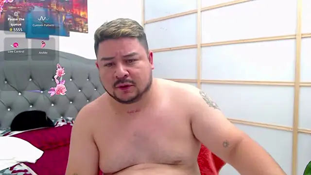 Snapshot of oso_dirty_ chatting on September 9, 5:56 pm oso dirty online show from September 9, 5:56 pm