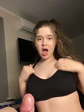 HornyGirlH online show from January 26, 1:52 am