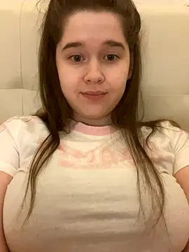 HornyGirlH online show from October 5, 10:40 pm