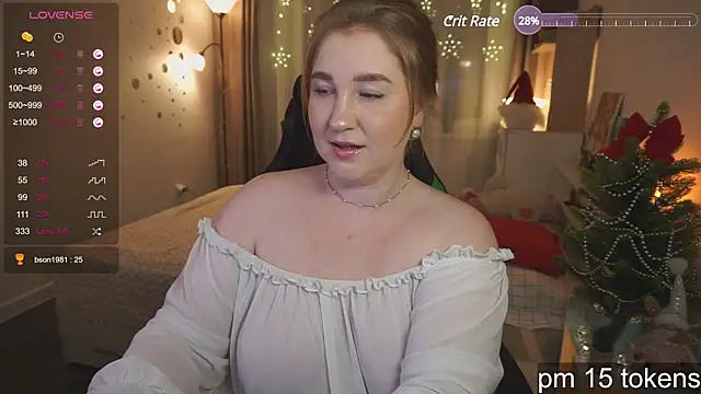 Snapshot of ollydoll92 chatting on December 1, 7:25 pm ollydoll92 online show from December 1, 7:25 pm