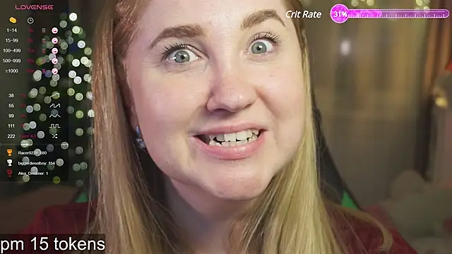 Snapshot of ollydoll92 chatting on December 28, 11:37 pm ollydoll92 online show from December 28, 11:37 pm
