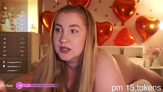 Snapshot of ollydoll92 chatting on February 16, 12:41 am ollydoll92 online show from February 16, 12:41 am