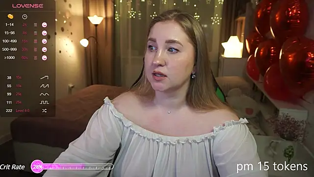 Snapshot of ollydoll92 chatting on February 24, 1:35 am ollydoll92 online show from February 24, 1:35 am