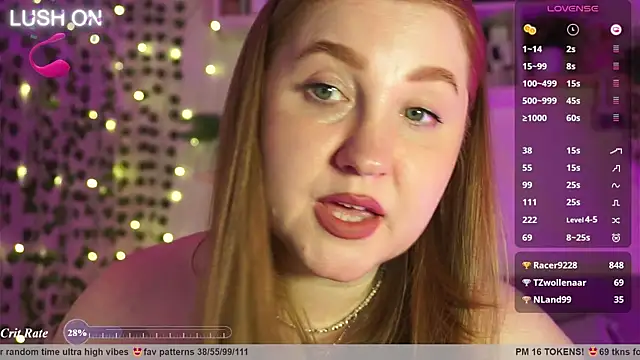 ollydoll92 online show from June 25, 1:05 am