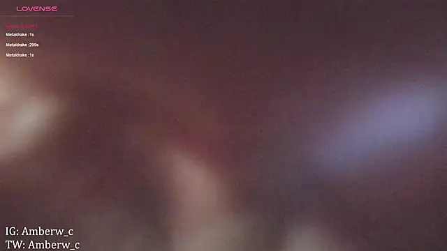 Ambeerouse online show from February 15, 8:54 am