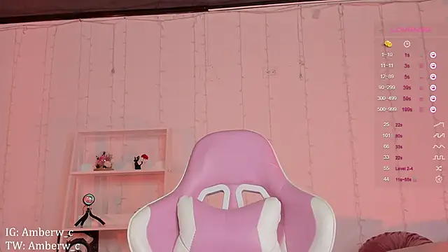 Ambeerouse online show from March 17, 6:07 am