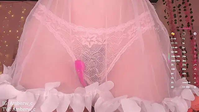 Ambeerouse online show from October 26, 3:12 am