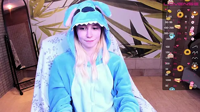 fleximona online show from February 15, 10:17 pm