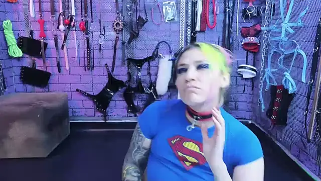 PANDORANEZZ online show from January 30, 1:31 pm