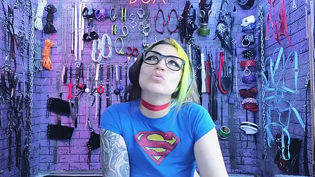 PANDORANEZZ online show from February 22, 4:40 pm