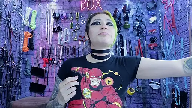 PANDORANEZZ online show from March 12, 7:46 am