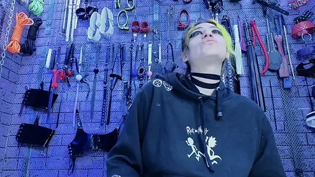 PANDORANEZZ online show from March 20, 5:46 am