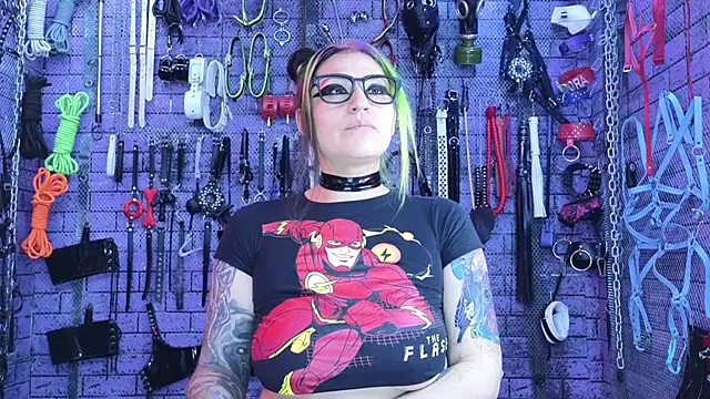 PANDORANEZZ online show from February 22, 9:13 pm