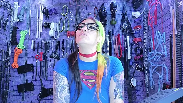 PANDORANEZZ online show from February 23, 9:12 pm