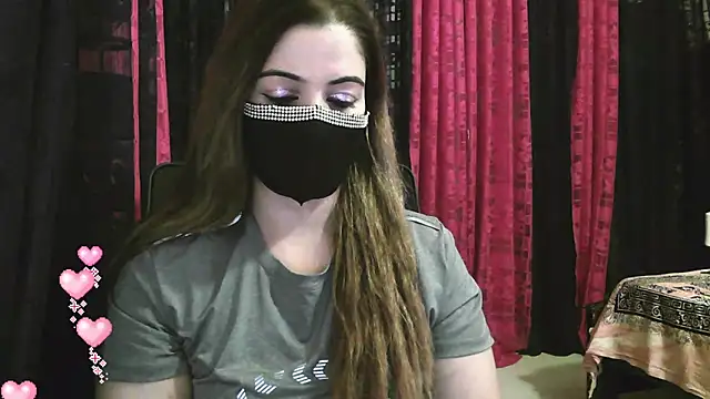 Cute Sonii online show from February 23, 3:18 pm