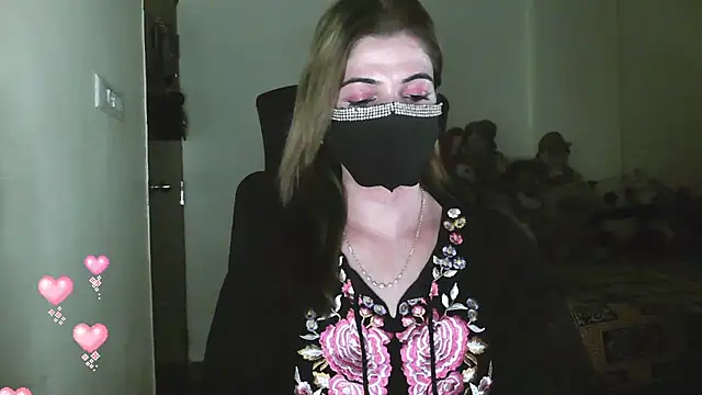 Cute Sonii online show from May 17, 3:41 pm