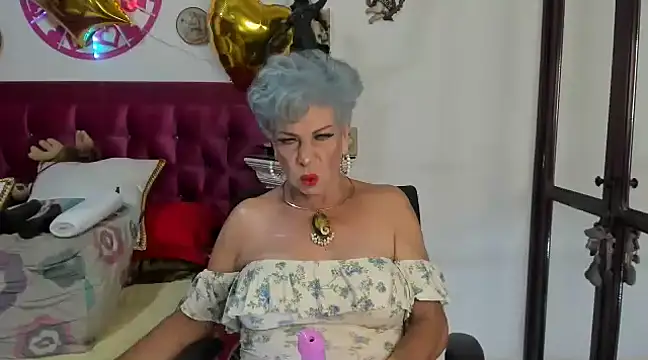 ArianaGoldd online show from January 5, 7:49 pm