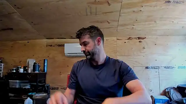 Snapshot of Kenny_Kyle chatting on February 18, 7:30 pm Kenny Kyle online show from February 18, 7:30 pm