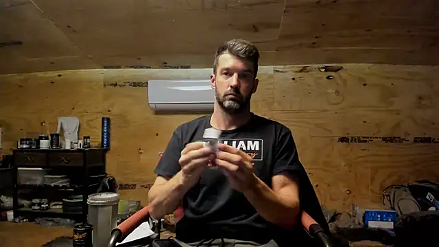 Snapshot of Kenny_Kyle chatting on March 19, 2:48 am Kenny Kyle online show from March 19, 2:48 am