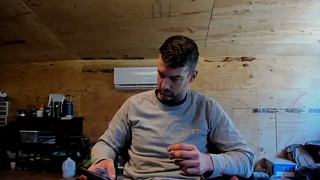Snapshot of Kenny_Kyle chatting on March 21, 5:34 pm Kenny Kyle online show from March 21, 5:34 pm