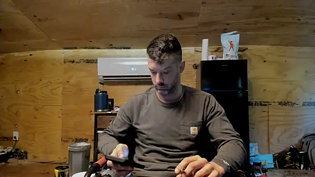 Snapshot of Kenny_Kyle chatting on September 9, 1:32 pm Kenny Kyle online show from September 9, 1:32 pm