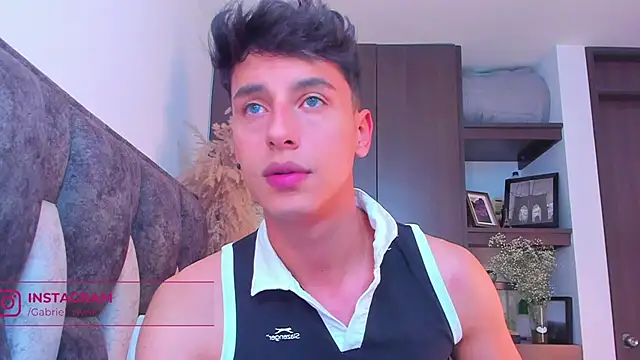 Snapshot of I_Gabriel chatting on December 13, 8:26 pm I Gabriel online show from December 13, 8:26 pm