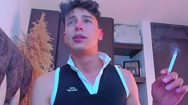 Snapshot of I_Gabriel chatting on January 1, 6:26 am I Gabriel online show from January 1, 6:26 am