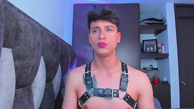 Snapshot of I_Gabriel chatting on February 3, 10:11 pm I Gabriel online show from February 3, 10:11 pm