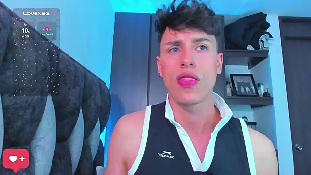 Snapshot of I_Gabriel chatting on March 1, 11:37 pm I Gabriel online show from March 1, 11:37 pm