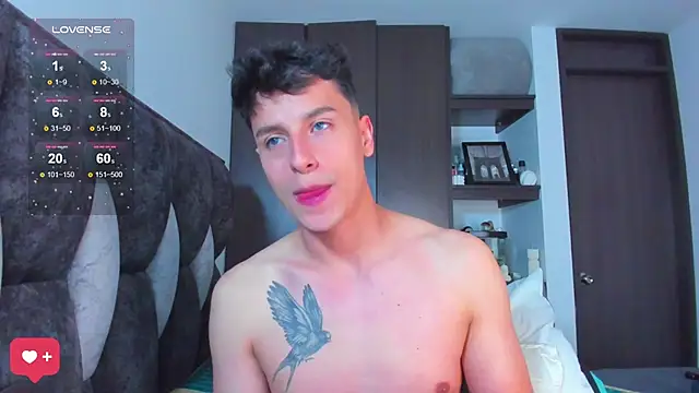 Snapshot of I_Gabriel chatting on March 16, 2:32 am I Gabriel online show from March 16, 2:32 am