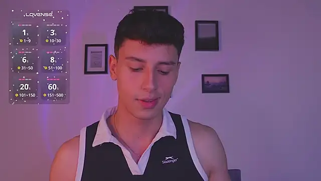 Snapshot of I_Gabriel chatting on January 10, 3:30 am I Gabriel online show from January 10, 3:30 am