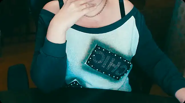 AlisaHot55 online show from February 13, 3:24 pm