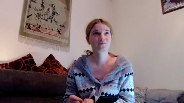 Geile-Luna online show from March 13, 8:15 pm