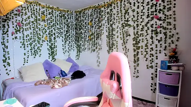 violeta milleer online show from November 22, 5:23 pm