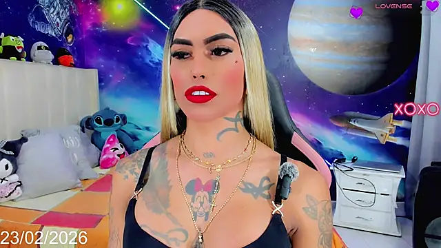 Nella Dolls online show from February 24, 12:08 am