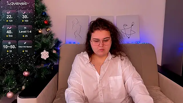 Curvy Jane online show from December 17, 5:29 am