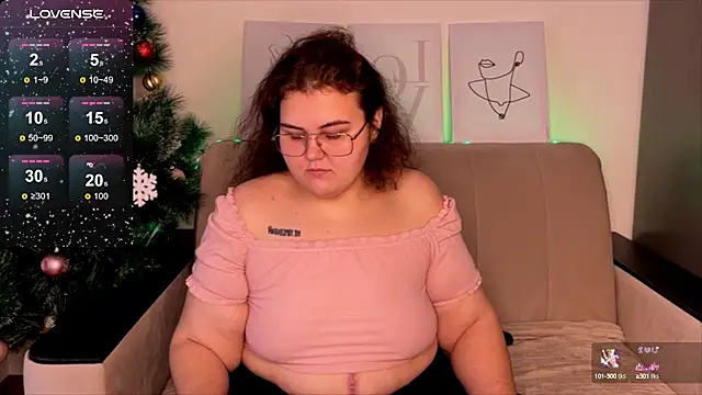 Curvy Jane online show from December 20, 5:57 am