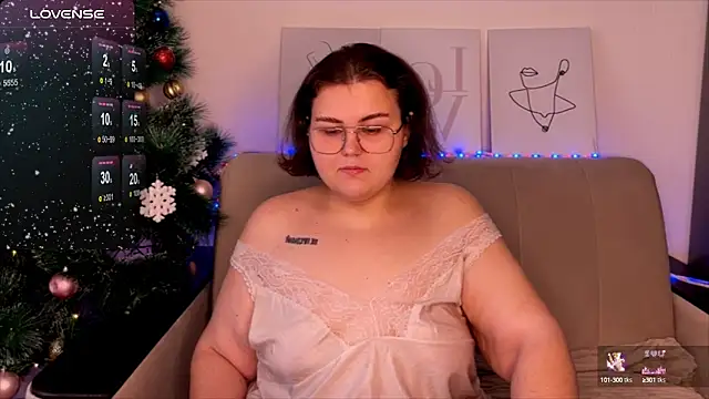 Curvy Jane online show from December 24, 6:44 am