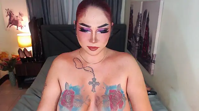 Transdomts4u online show from February 9, 5:22 pm