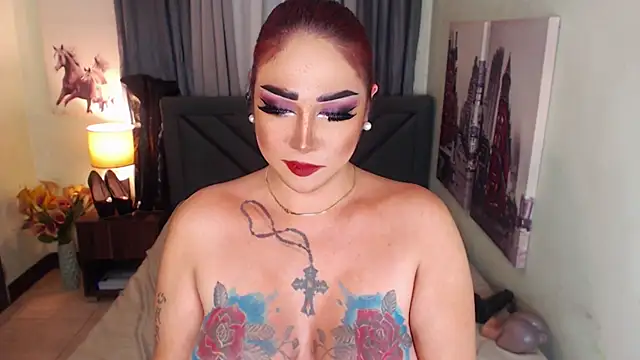 Transdomts4u online show from February 14, 1:51 pm