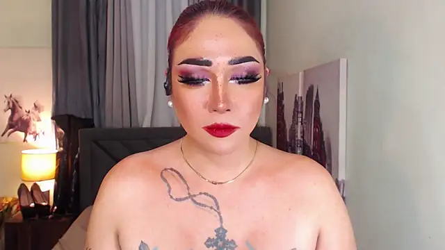 Transdomts4u online show from February 14, 8:15 pm