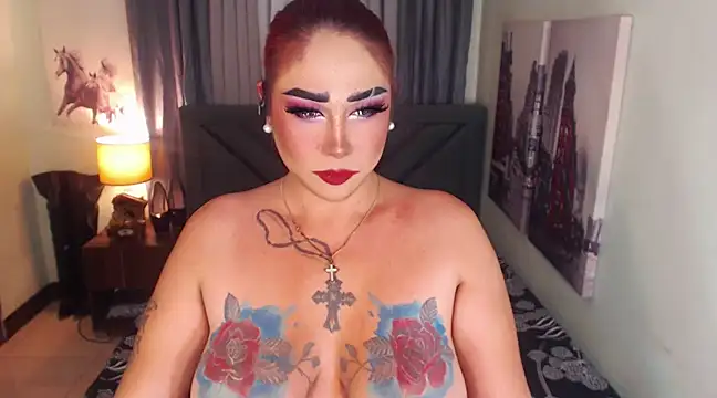 Transdomts4u online show from February 19, 4:44 pm