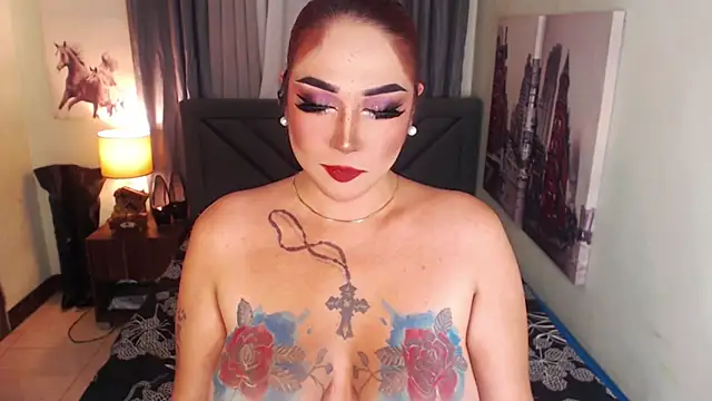 Transdomts4u online show from February 20, 1:08 pm