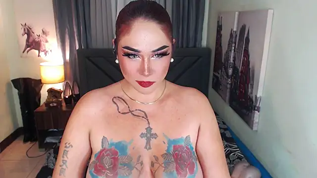 Transdomts4u online show from February 20, 8:03 pm