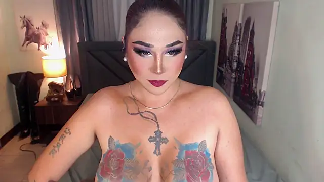 Transdomts4u online show from March 6, 2:51 pm