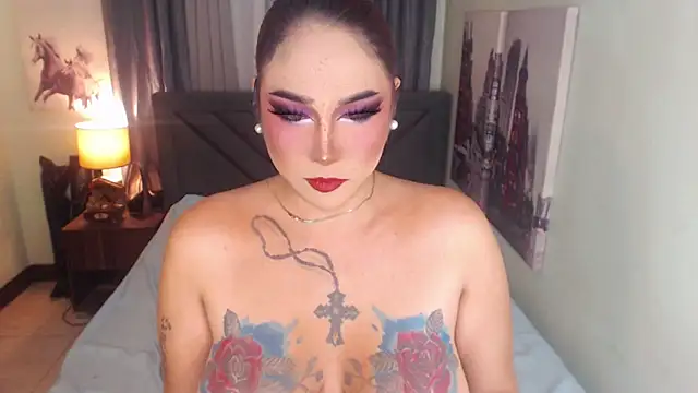 Transdomts4u online show from March 20, 7:04 pm