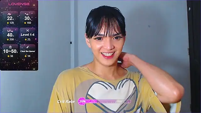 WONDERWOMAN2023 online show from June 29, 10:54 pm