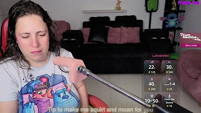 valery adams1 online show from January 16, 4:16 am