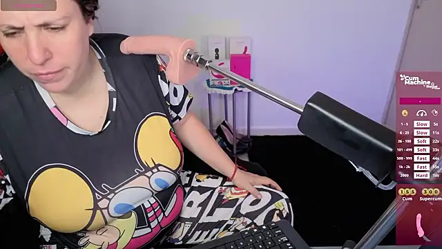 valery adams1 online show from March 22, 8:34 pm